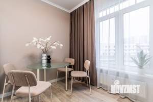 2-к квартира, на длительный срок, 57м2, 2/15 этаж