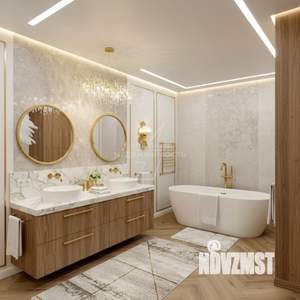 3-к квартира, на длительный срок, 108м2, 5/14 этаж