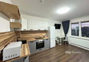 1-к квартира, на длительный срок, 34м2, 13/26 этаж