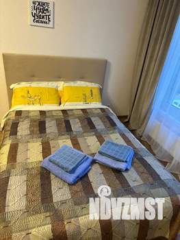 1-к квартира, посуточно, 38м2, 3/25 этаж