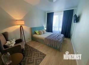 1-к квартира, на длительный срок, 35м2, 10/25 этаж