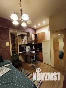 Студия квартира, посуточно, 23м2, 5/6 этаж