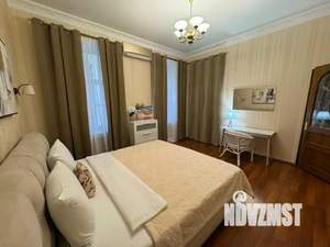 3-к квартира, посуточно, 80м2, 1/1 этаж