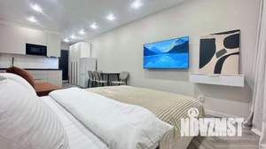 1-к квартира, посуточно, 25м2, 1/1 этаж