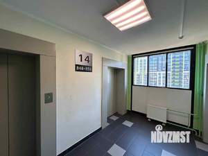 1-к квартира, на длительный срок, 34м2, 14/20 этаж