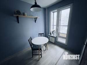 1-к квартира, на длительный срок, 39м2, 9/25 этаж