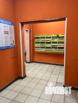 1-к квартира, на длительный срок, 38м2, 9/23 этаж