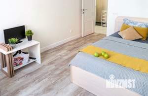 1-к квартира, на длительный срок, 35м2, 3/14 этаж