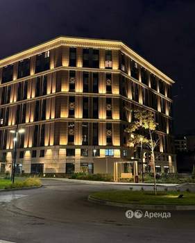 Студия квартира, на длительный срок, 22м2, 4/10 этаж