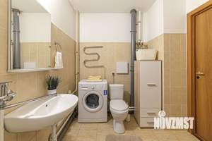 Студия квартира, посуточно, 26м2, 7/9 этаж