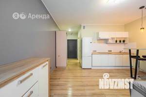 Студия квартира, на длительный срок, 28м2, 4/28 этаж