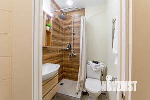 Студия квартира, посуточно, 10м2, 1/4 этаж