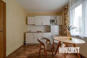 1-к квартира, посуточно, 35м2, 1/1 этаж