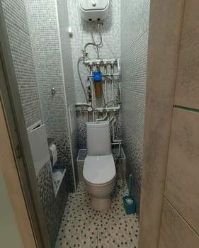 1-к квартира, на длительный срок, 36м2, 23/24 этаж