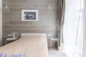 1-к квартира, посуточно, 19м2, 1/1 этаж