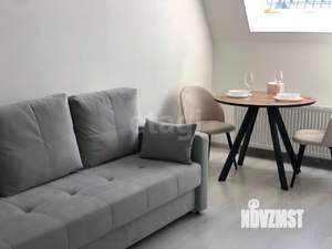 Студия квартира, на длительный срок, 24м2, 4/5 этаж