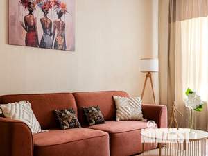 2-к квартира, посуточно, 83м2, 3/5 этаж