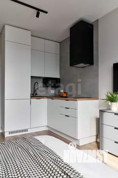 Студия квартира, на длительный срок, 21м2, 17/22 этаж