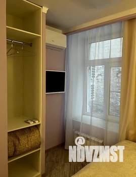 1-к квартира, посуточно, 17м2, 1/6 этаж