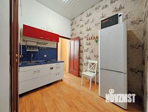 1-к квартира, на длительный срок, 30м2, 4/5 этаж