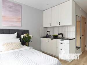 1-к квартира, посуточно, 22м2, 1/1 этаж