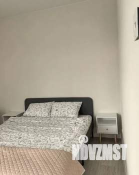 1-к квартира, посуточно, 37м2, 3/4 этаж