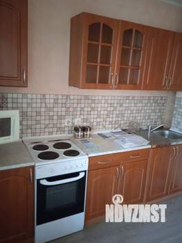 1-к квартира, на длительный срок, 35м2, 7/17 этаж
