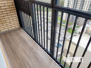 1-к квартира, на длительный срок, 35м2, 18/24 этаж