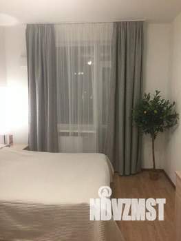 1-к квартира, посуточно, 50м2, 1/1 этаж