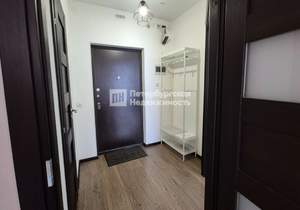 1-к квартира, на длительный срок, 34м2, 2/12 этаж