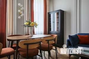 3-к квартира, посуточно, 85м2, 4/5 этаж
