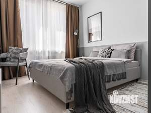 1-к квартира, посуточно, 34м2, 12/14 этаж