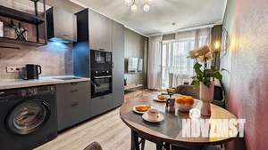 1-к квартира, посуточно, 40м2, 5/16 этаж
