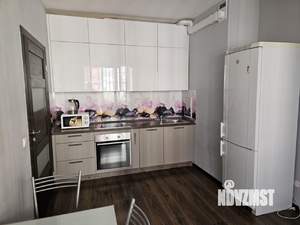 1-к квартира, на длительный срок, 40м2, 18/24 этаж