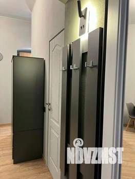 1-к квартира, посуточно, 20м2, 1/1 этаж