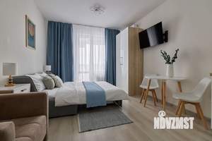 Студия квартира, посуточно, 24м2, 9/14 этаж