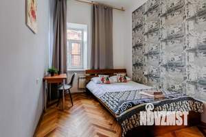 3-к квартира, посуточно, 78м2, 1/1 этаж