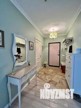 3-к квартира, посуточно, 105м2, 5/7 этаж