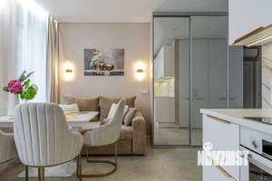 1-к квартира, на длительный срок, 45м2, 21/21 этаж