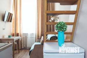 1-к квартира, посуточно, 18м2, 1/1 этаж