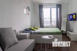 1-к квартира, посуточно, 35м2, 1/1 этаж