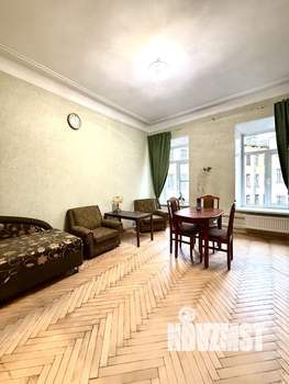 1-к квартира, на длительный срок, 45м2, 4/5 этаж