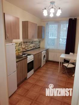 1-к квартира, на длительный срок, 33м2, 2/25 этаж