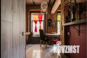 1-к квартира, посуточно, 27м2, 4/4 этаж