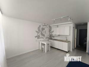 Студия квартира, на длительный срок, 25м2, 18/21 этаж