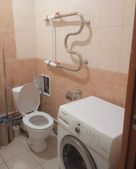 1-к квартира, на длительный срок, 42м2, 24/25 этаж