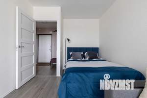1-к квартира, посуточно, 36м2, 5/15 этаж