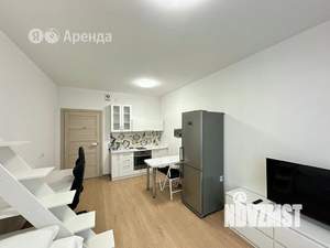 Студия квартира, на длительный срок, 24м2, 3/25 этаж