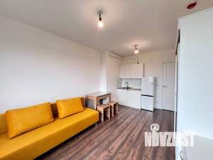 Студия квартира, на длительный срок, 20м2, 20/23 этаж