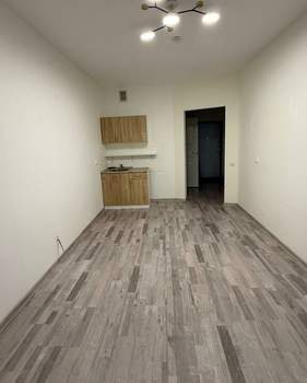 1-к квартира, на длительный срок, 38м2, 6/12 этаж